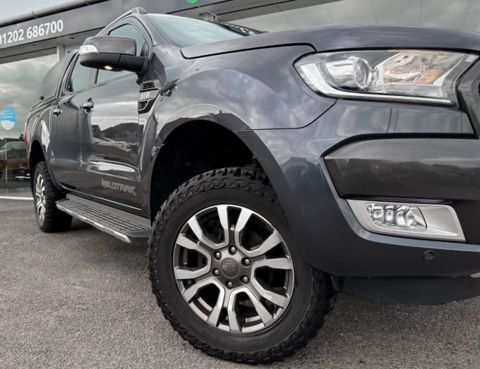 2024 Ford Ranger