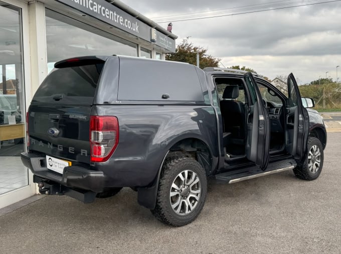 2024 Ford Ranger