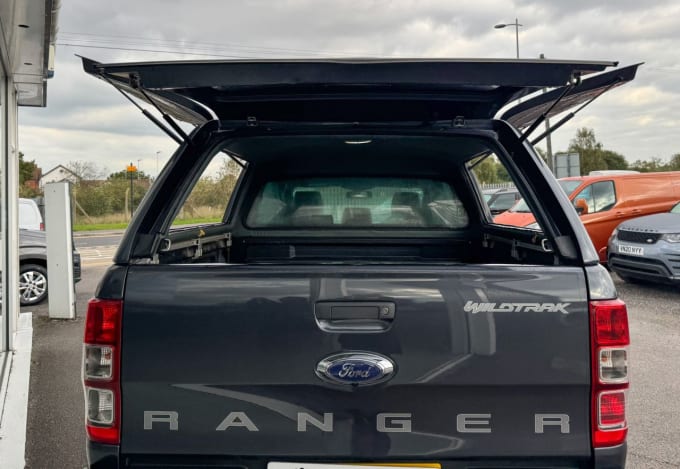 2024 Ford Ranger