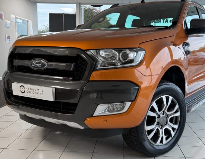 2025 Ford Ranger