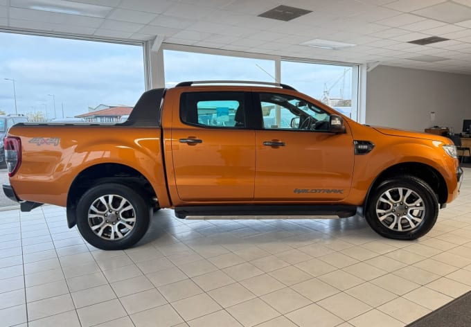 2025 Ford Ranger