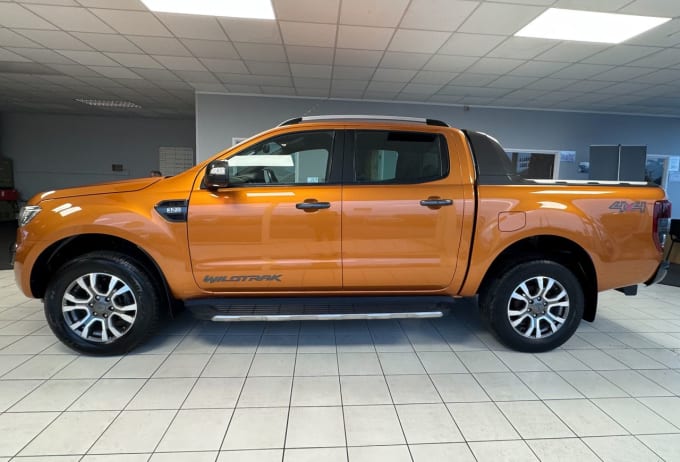 2025 Ford Ranger