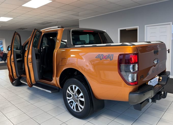 2025 Ford Ranger