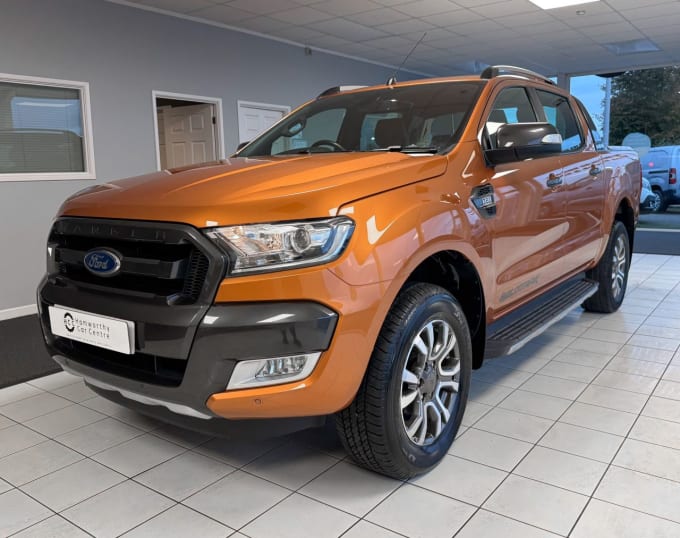 2025 Ford Ranger