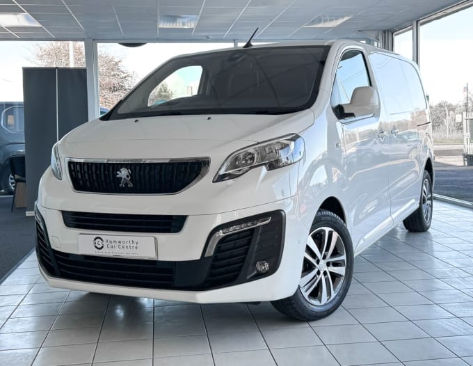 2025 Peugeot Expert