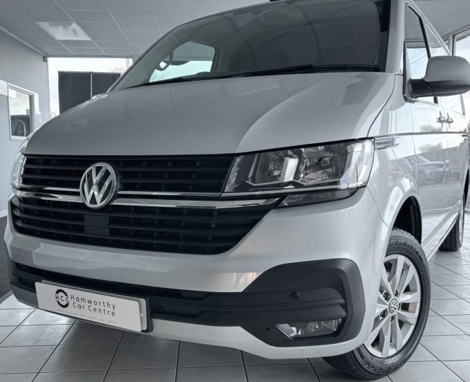 2025 Volkswagen Transporter