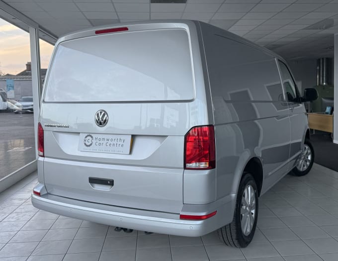 2025 Volkswagen Transporter