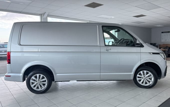 2025 Volkswagen Transporter