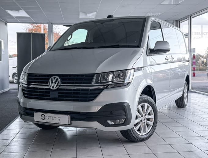 2025 Volkswagen Transporter