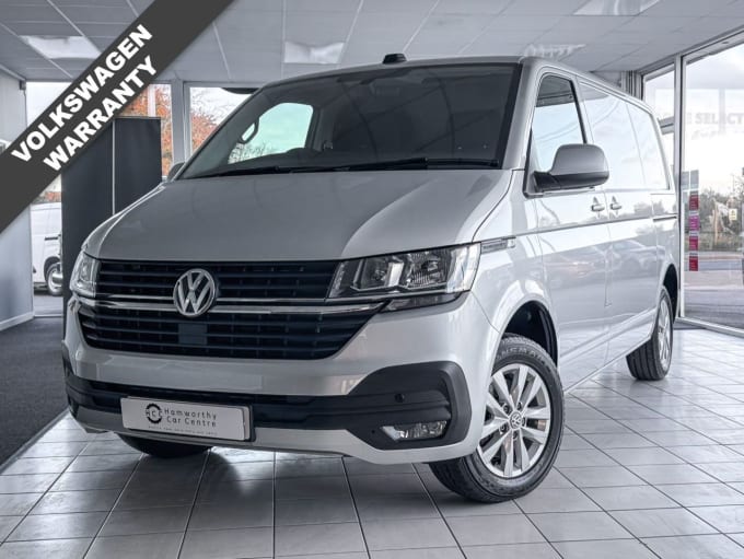 2025 Volkswagen Transporter