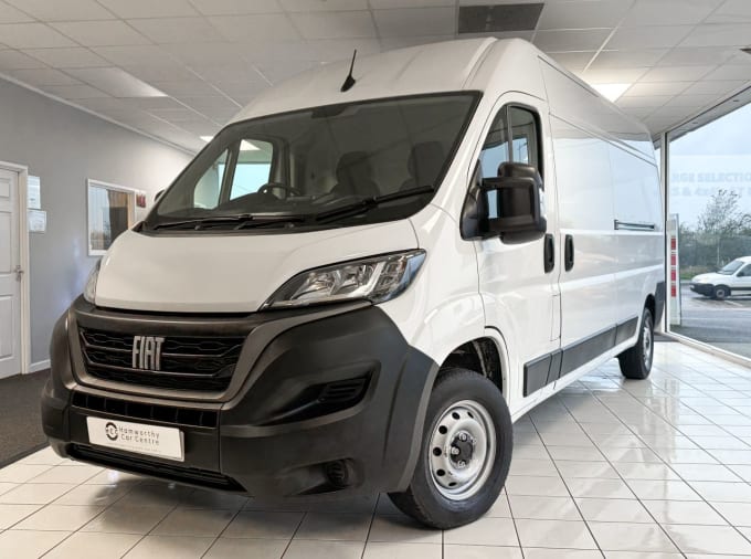 2025 Fiat Ducato