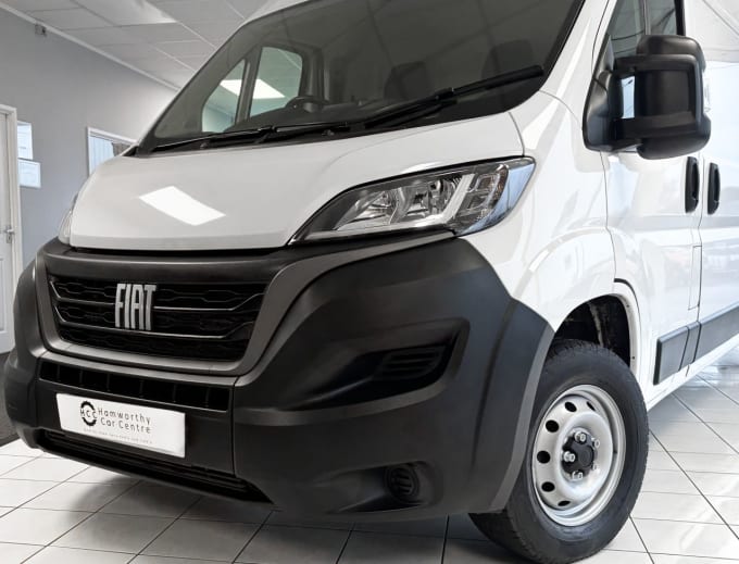 2025 Fiat Ducato