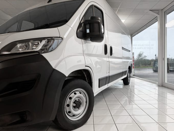 2025 Fiat Ducato