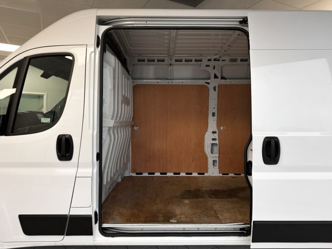 2025 Fiat Ducato