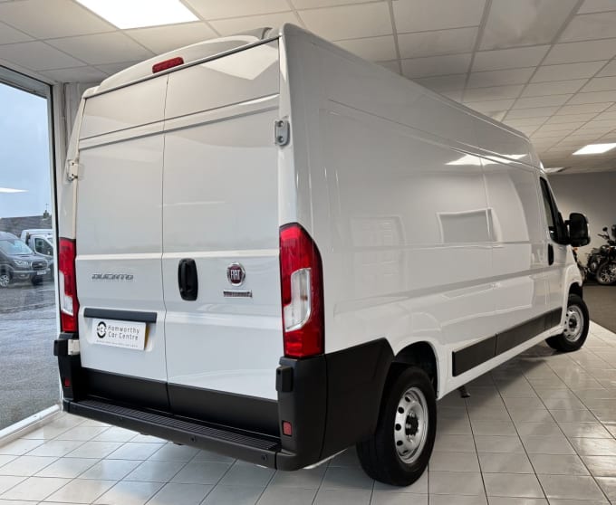 2025 Fiat Ducato