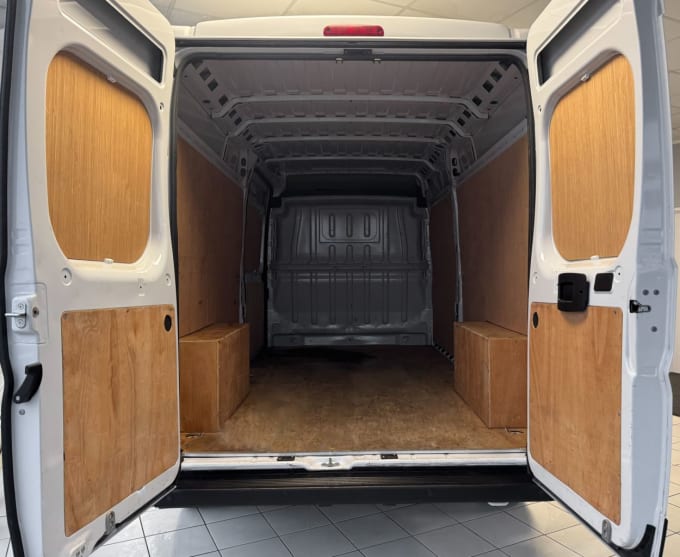 2025 Fiat Ducato