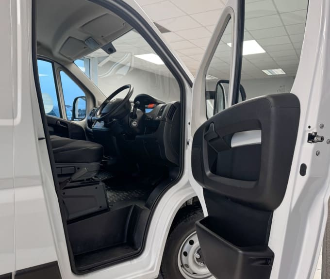 2025 Fiat Ducato