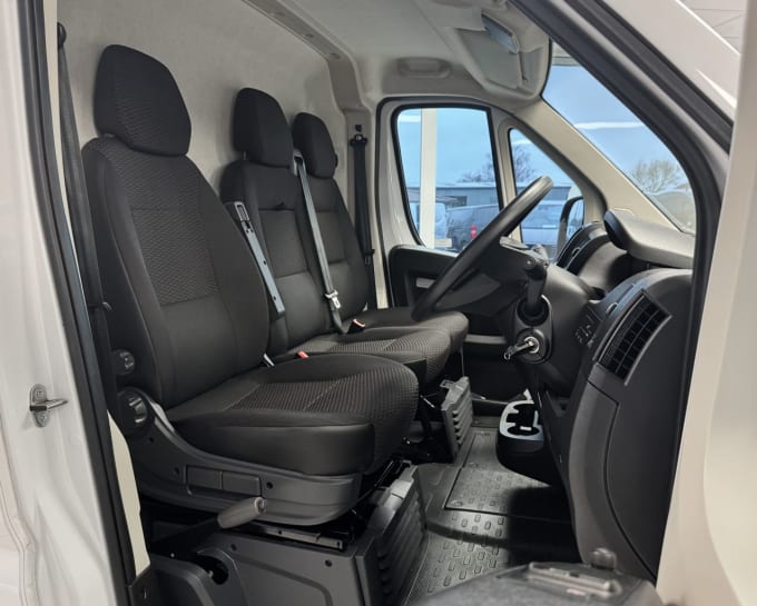 2025 Fiat Ducato