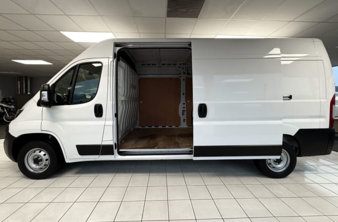 2025 Fiat Ducato