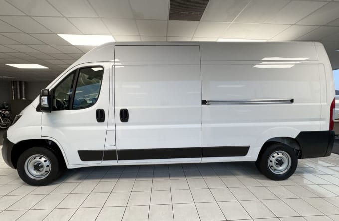 2025 Fiat Ducato