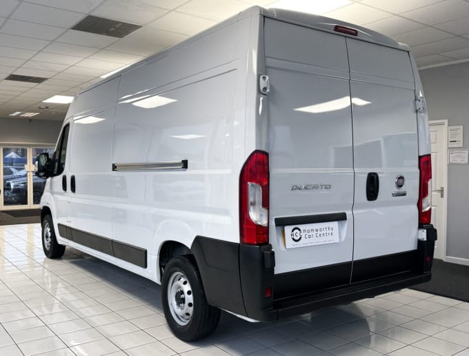 2025 Fiat Ducato