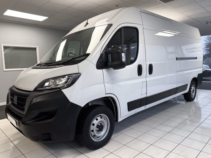 2025 Fiat Ducato