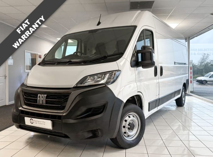 2025 Fiat Ducato