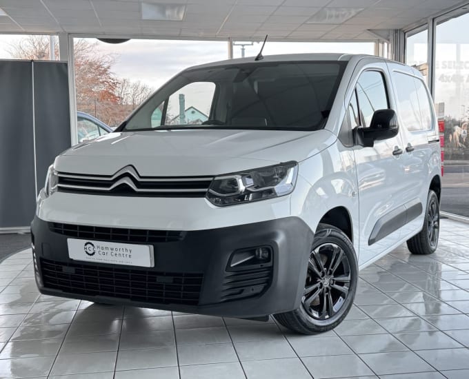 2025 Citroen Berlingo