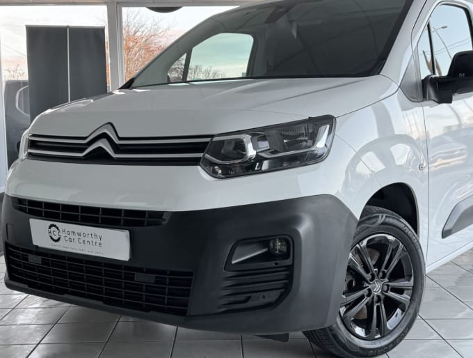 2025 Citroen Berlingo