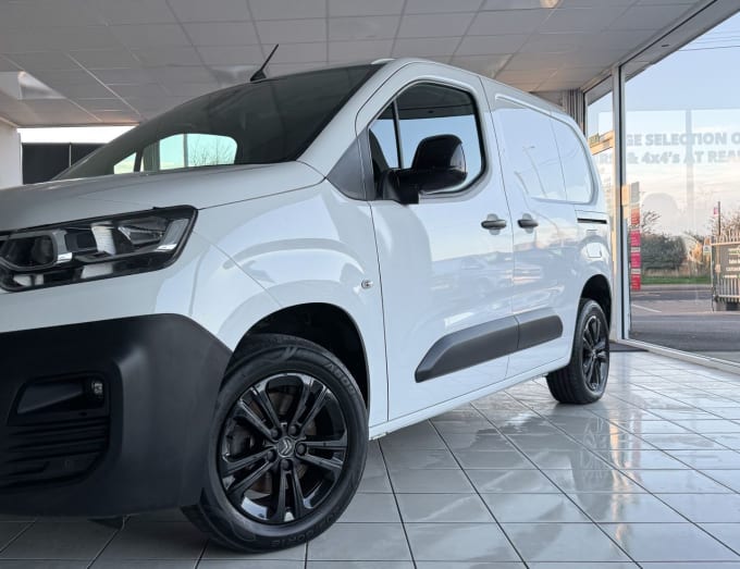 2025 Citroen Berlingo