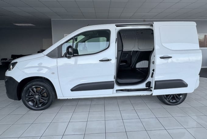 2025 Citroen Berlingo