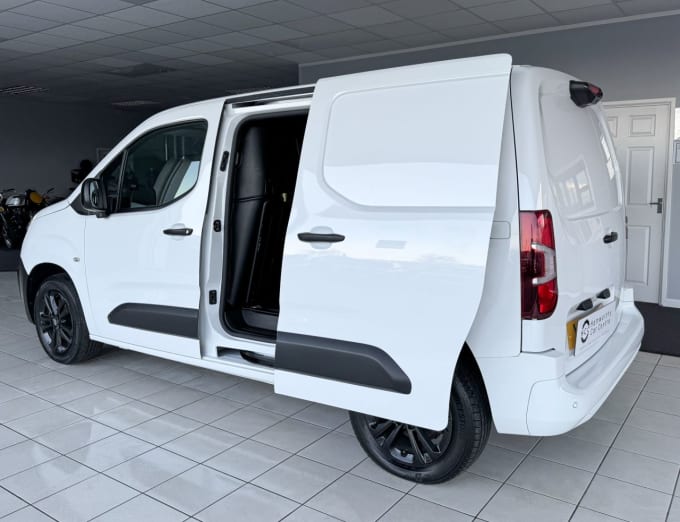 2025 Citroen Berlingo