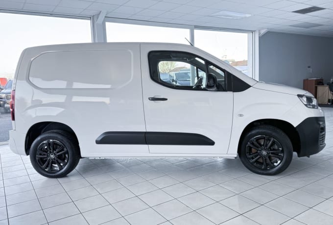 2025 Citroen Berlingo