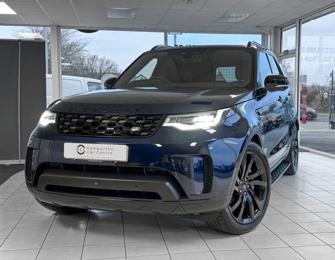 2025 Land Rover Discovery