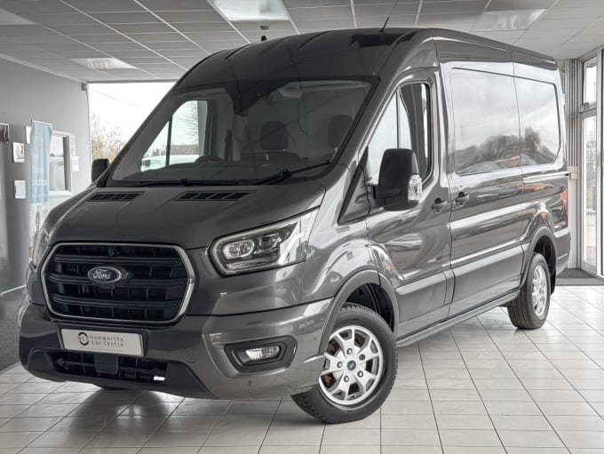 2025 Ford Transit