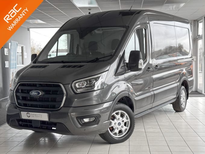 2025 Ford Transit