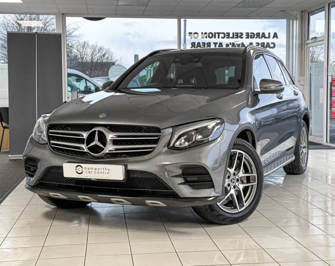 2025 Mercedes-benz Glc