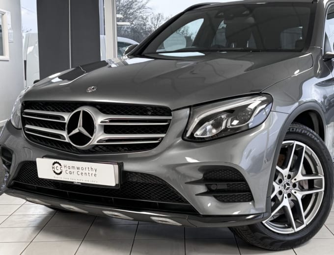 2025 Mercedes-benz Glc