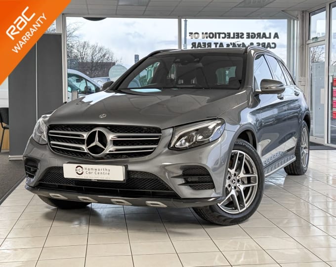 2025 Mercedes-benz Glc