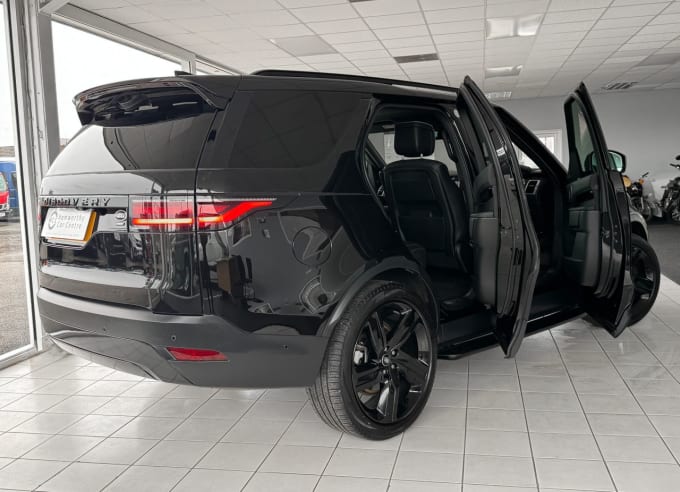 2025 Land Rover Discovery