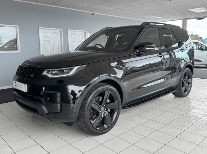 2025 Land Rover Discovery