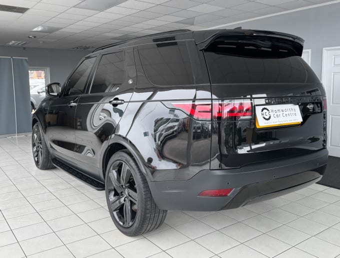 2025 Land Rover Discovery