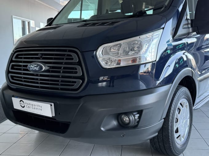 2025 Ford Transit