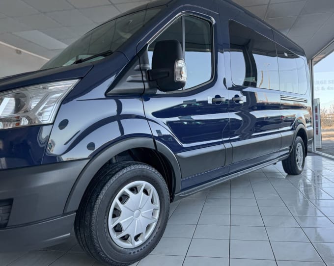 2025 Ford Transit