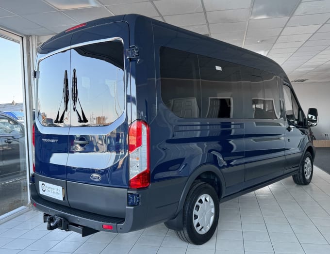 2025 Ford Transit