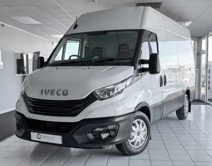 2025 Iveco Daily