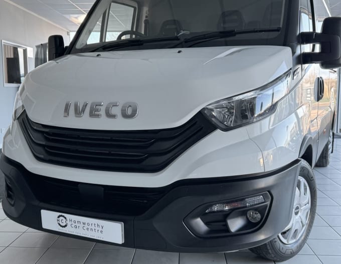 2025 Iveco Daily