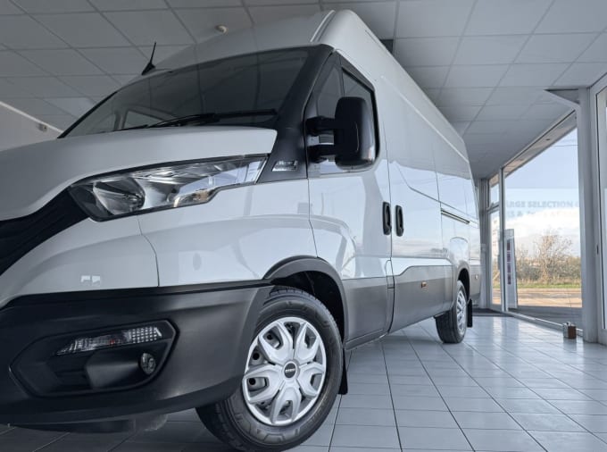 2025 Iveco Daily