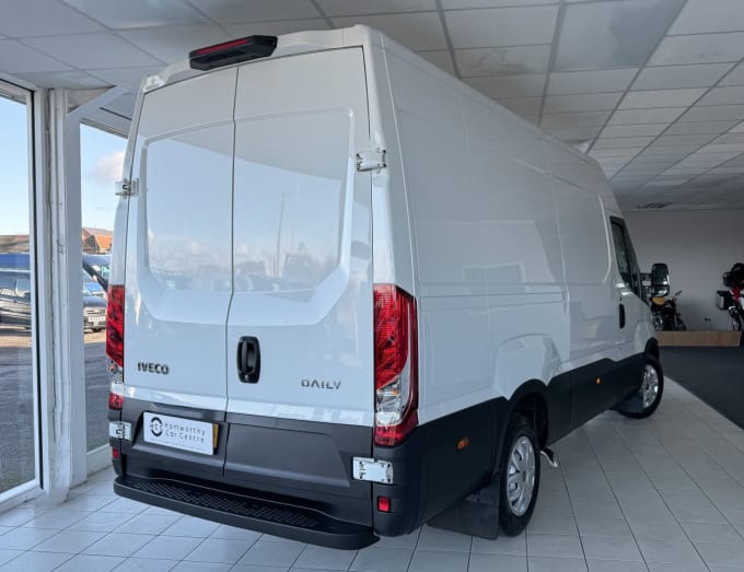 2025 Iveco Daily