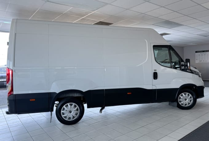 2025 Iveco Daily